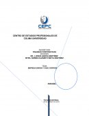 EMPRESA ENRON Y CASO CORPORATIVO