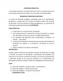 DIVERSIDAD PRODUCTIVA DESARROLLO ENDOJENO SUSENTABLE