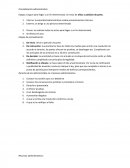 Procedimiento administrativo. Etapas de procedimiento