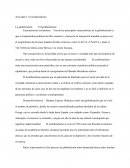 Actividad La globalización	El neoliberalismo