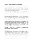 EL IMPACTO SOCIAL Y ECONOMICO DE LA EXPORTACION