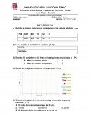 Examen matematica