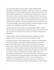 ÉTICA KANTIANA . Mejor conocida como la ética de la razón según Kant. Página 2