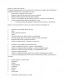 Deberes y derechos de la familia