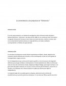 La conveniencia y los prejuicios en "Clemencia"