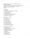 RAZONAMIENTO COMPLEJO TEMARIO Unidad I: Heurística