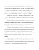 La FCCPV ha emitido diferentes boletines de aplicación