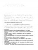 SISTEMA INTEGRADO DE IDENTIFICACIÓN BALÍSTICA