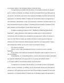 CULTURAL IMPACT ON INTERNATIONAL NEGOTIATION