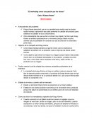 Caso “Krispy Kreme” Brief Creativo