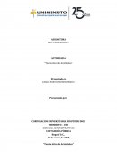 ÉTICA PROFESIONAL “Teoría ética de Aristóteles”