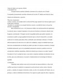 Temas de finales con respecto a Heller