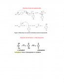 Hidrolisis Acida del acetaminofén