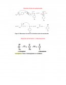 Hidrolisis Acida del acetaminofén