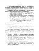 Estrategias de negocios Matriz FODA Matriz BCG