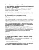 Capitulo # 1: Introducción a la Administración Financiera