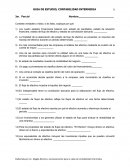 GUIA DE ESTUDIO, FLUJO DE EFECTIVO