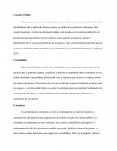 Contador Público Contabilidad