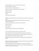 Capítulo 2 Globalización y su repercusión en el sistema internacional