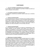 Cuestionario economia ¿En que se identifica el pensamiento de un economista?