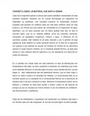 CONCRETO LIGERO: UN MATERIAL QUE INVITA A SOÑAR