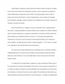 Joseph Siglitz, economista y premio Nobel de Economía en 200