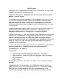 Apendicitis aguda Tipos de dolor