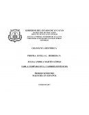 TABLA COMPARATIVA: CAMBIOS FONÉTICOS