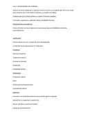 Caso 2. EN BUSQUEDA DEL PARAISO