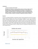 ¿Qué es el Analisis Instrumental?