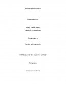 Proceso administrativo. Toma de decisiones y dirección