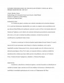 INFORME EPIDEMIOLOGICO DE VIOLENCIA DE GÉNERO Y ESCOLAR. META, PRIMER SEMESTRE DEL AÑO 2017