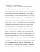 El mestizaje culinario y sus diferentes aportaciones