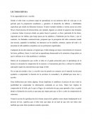 LECTOESCRITURA Es la capacidad de leer y escribir