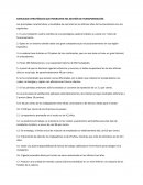 EJERCICIOS ESTRATÉGICOS QUE POSIBILITEN ESA GESTIÓN DE TRANSFORMACIÓN