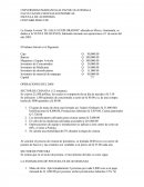 CONTABILIDAD AGRICOLA La Granja Avícola “EL GALLO EXPLORADOR”