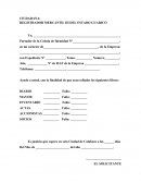 SOLICITUD DE LIBROS LEGALES