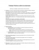 Trabajo Práctico sobre la eutanasia