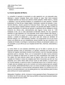 La nueva apuesta de Ramo