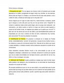 Entre charcos y chalupas