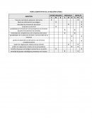 PERFIL COMPETITIVO DE LA INDUSTRIA (PCMI)