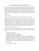 Pirámide de Maslow, o jerarquía de las necesidades humanas