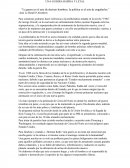 La guerra es el arte de destruir hombres, la política es el arte de engañarlos