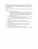 Politicas de respaldo