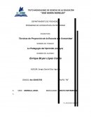 DEPARTAMENTO DE PEDAGOGÍA PROGRAMA DE LICENCIATURA EN PEDAGOGÍA