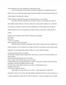 Todo el mundo no da valor a aquello que si debería tener valor