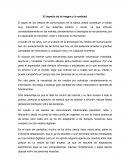 El imperio de la imagen y la realidad