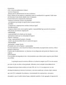 FINANZAS Arte y ciencia de administrar el dinero