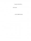 La gran aventura del yo david castro un loco tildado de poeta