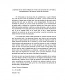 La pérdida de los valores reflejada en el trato a las personas de la 3era Edad y Discapacitados en la situación actual de Venezuela